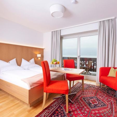 Pension Seehof Appartements Sankt Wolfgang im Salzkammergut Bagian luar foto