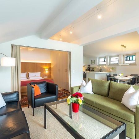 Pension Seehof Appartements Sankt Wolfgang im Salzkammergut Bagian luar foto
