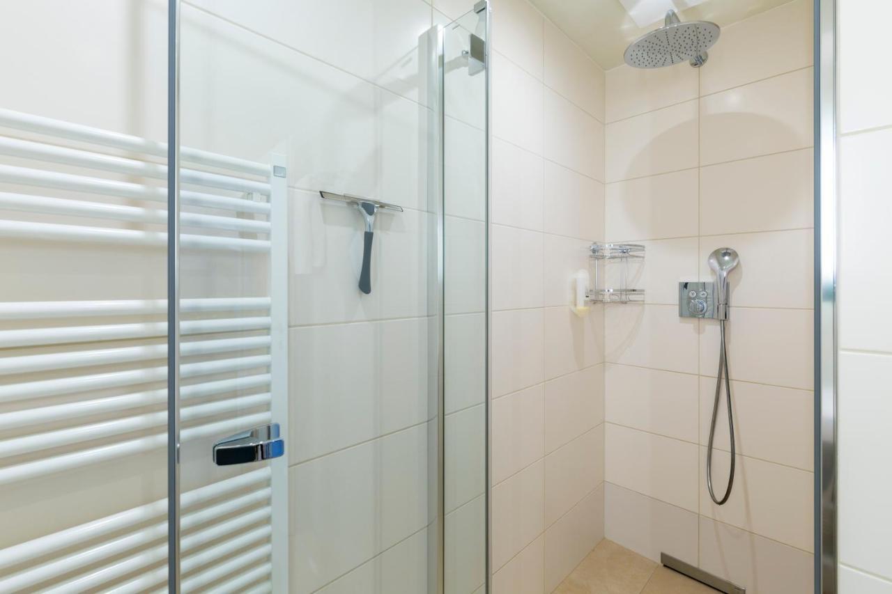 Pension Seehof Appartements Sankt Wolfgang im Salzkammergut Bagian luar foto