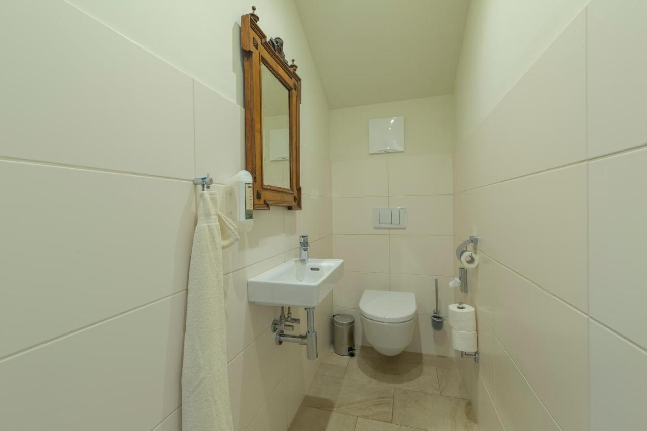 Pension Seehof Appartements Sankt Wolfgang im Salzkammergut Bagian luar foto